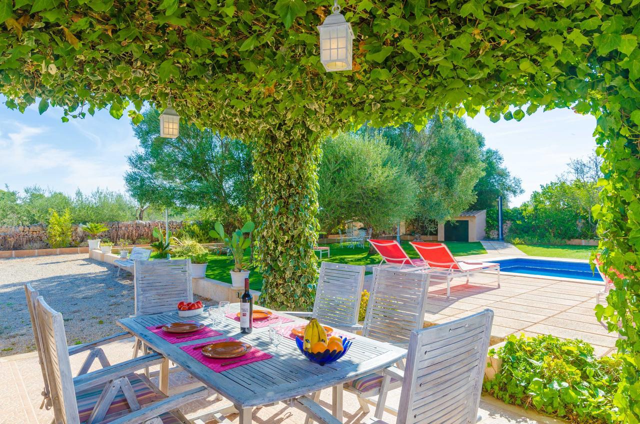 Villa Sa Teulada Santa Margalida