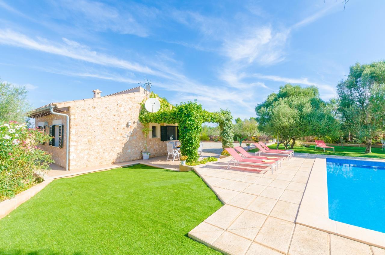 Villa Sa Teulada Santa Margalida
