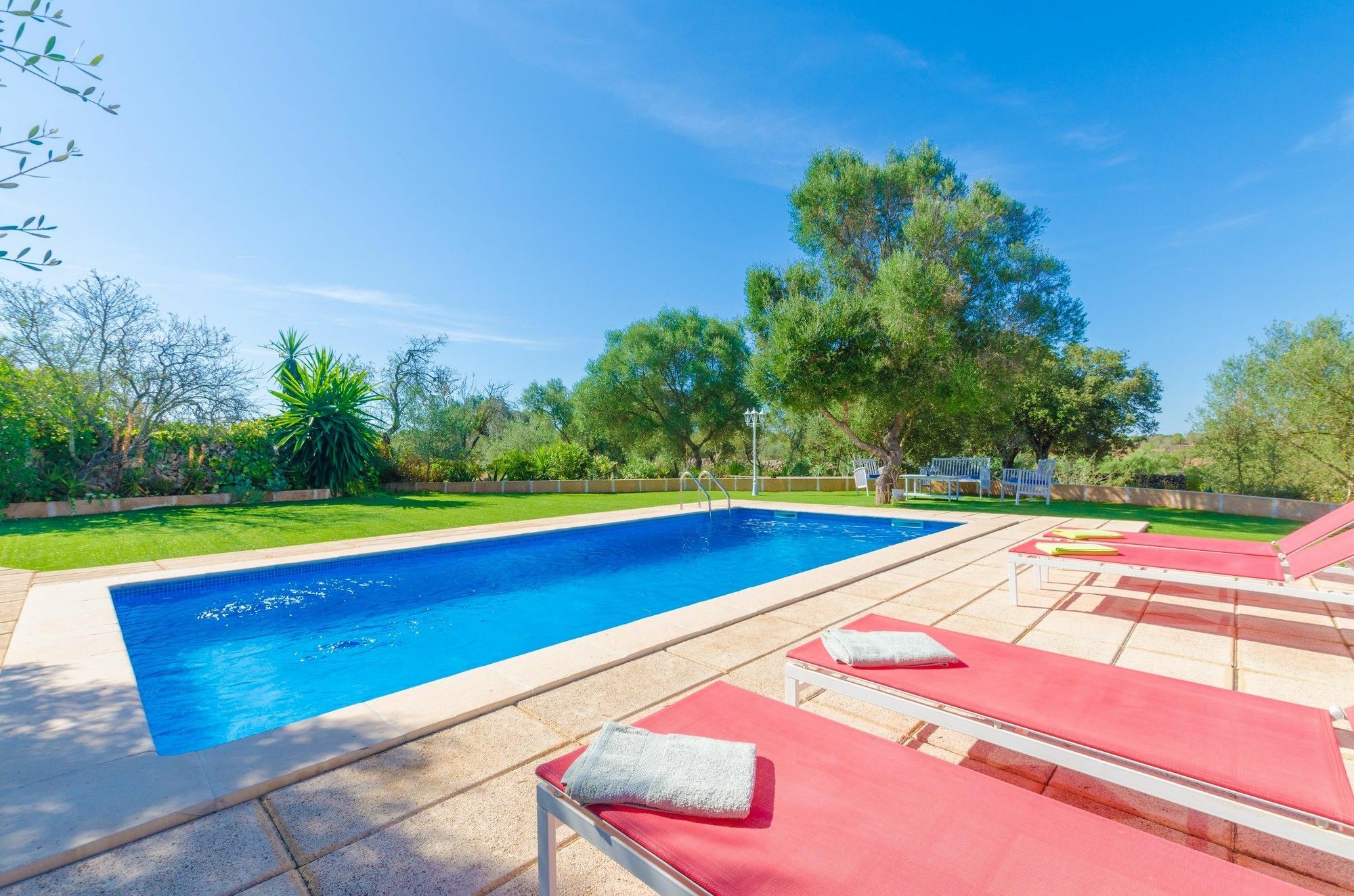 Sa Teulada Villa